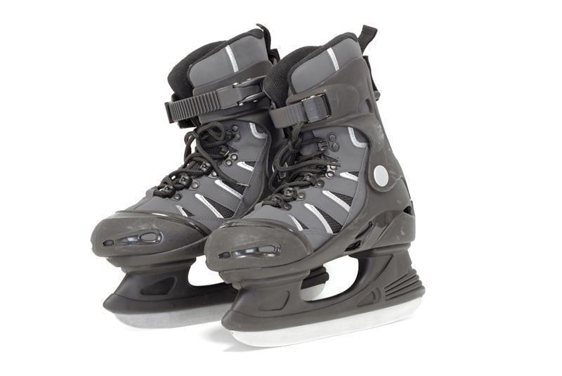 Eishockeyschuhe 36/37