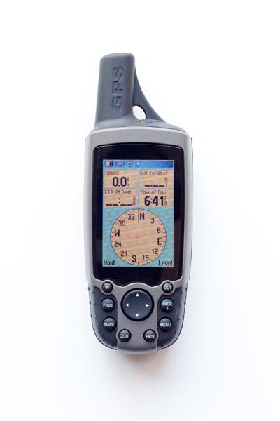 GPS-Tracker