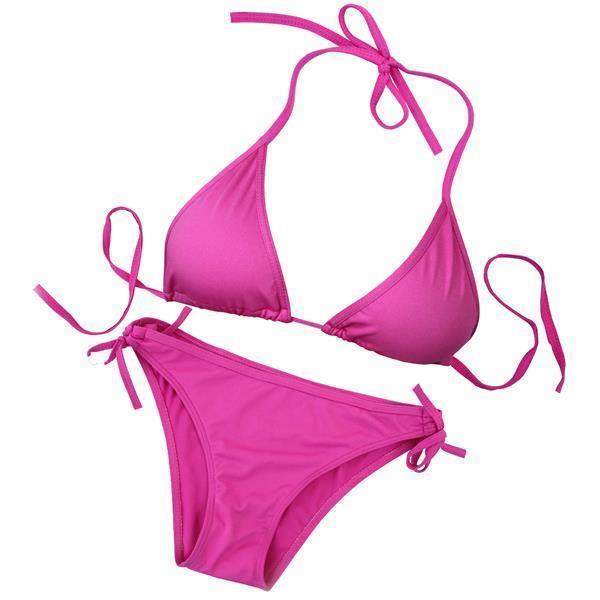 Bikini Pink XL