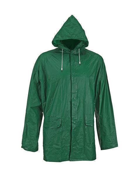 Herren-Regenjacke XL