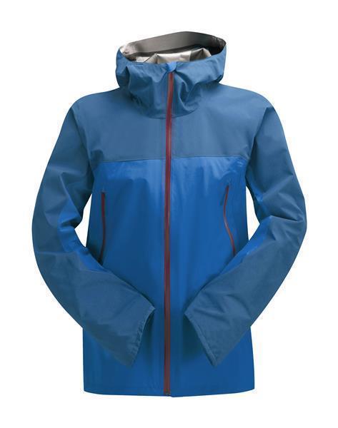 Damen-Regenjacke L