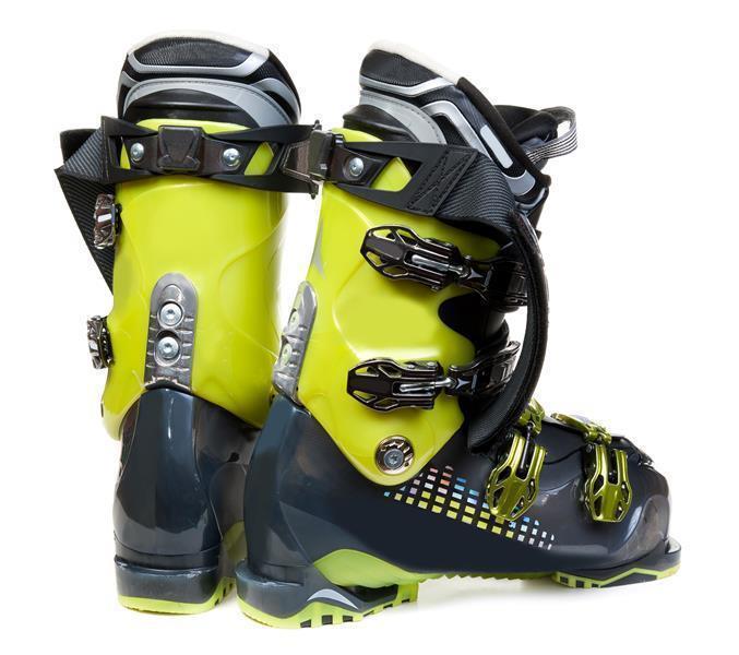 Skischuhe 44/45