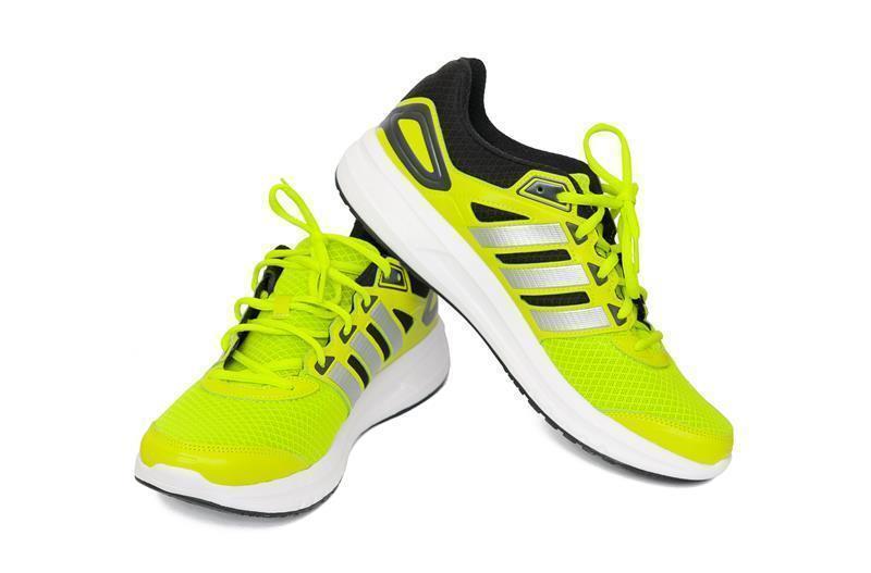 Herren-Turnschuh, gelb 44