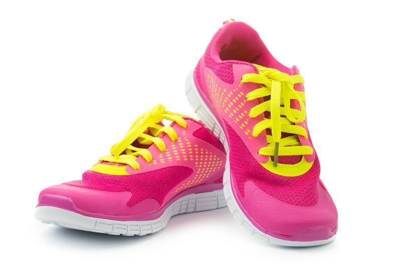 Damen-Turnschuh 38