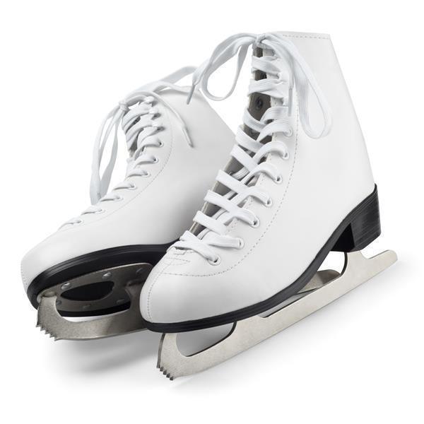 Damen-Schlittschuhe 35/36
