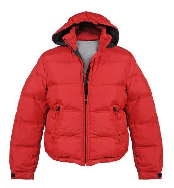 Damen-Skijacke Rot S