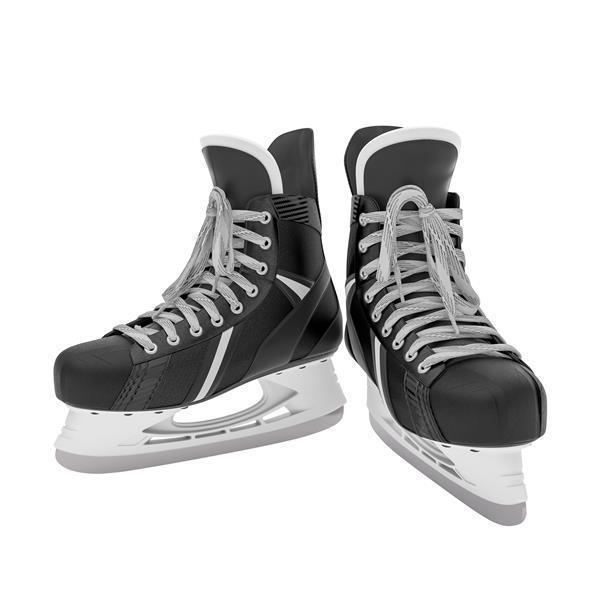 Herren-Schlittschuhe 46/47