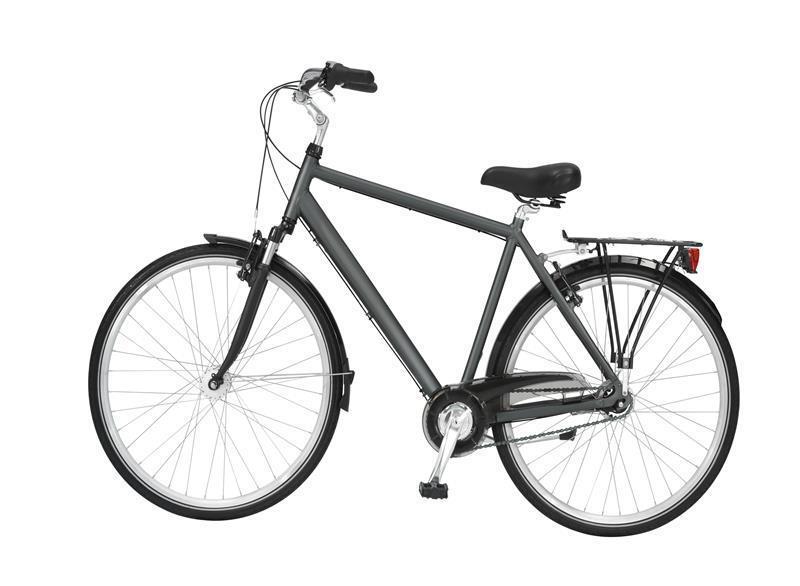 Herren-Trekkingrad 52 cm